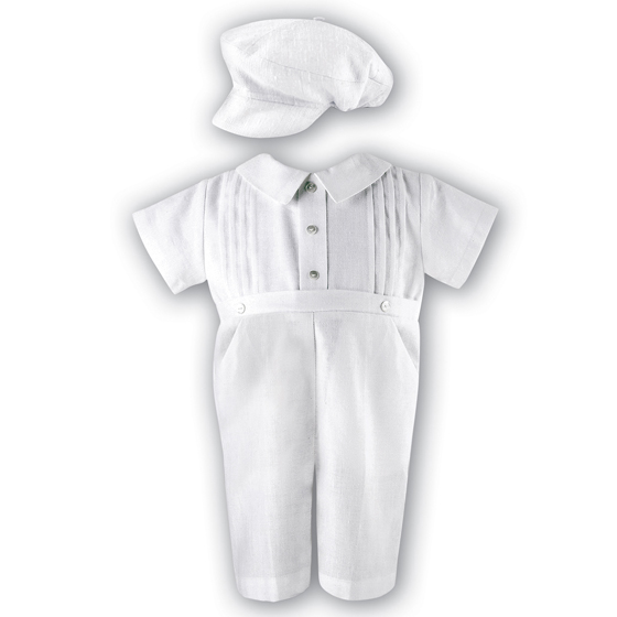 Boys Christening 3 Piece Set